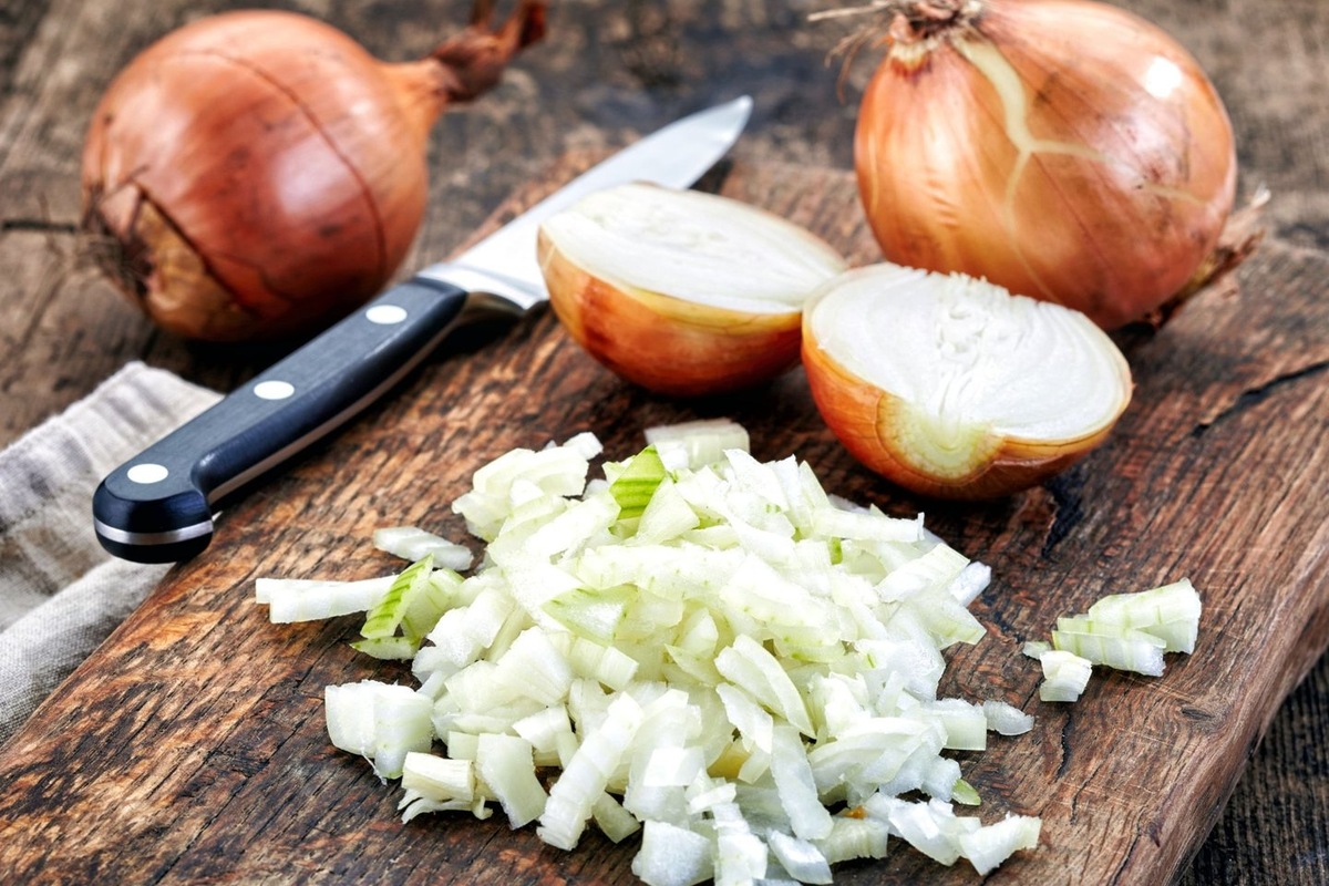 Лук, репчатый лу