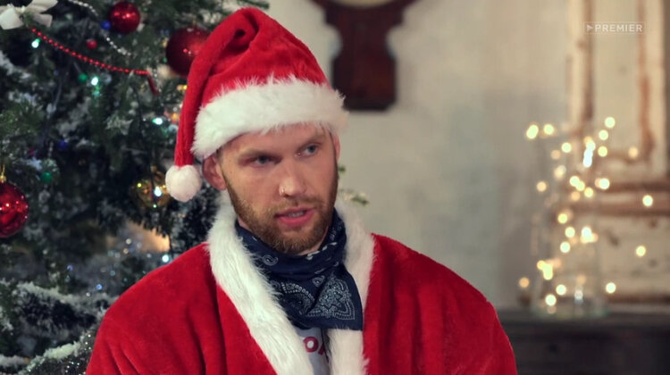 Кадр из 5 серии шоу «Холостяк»