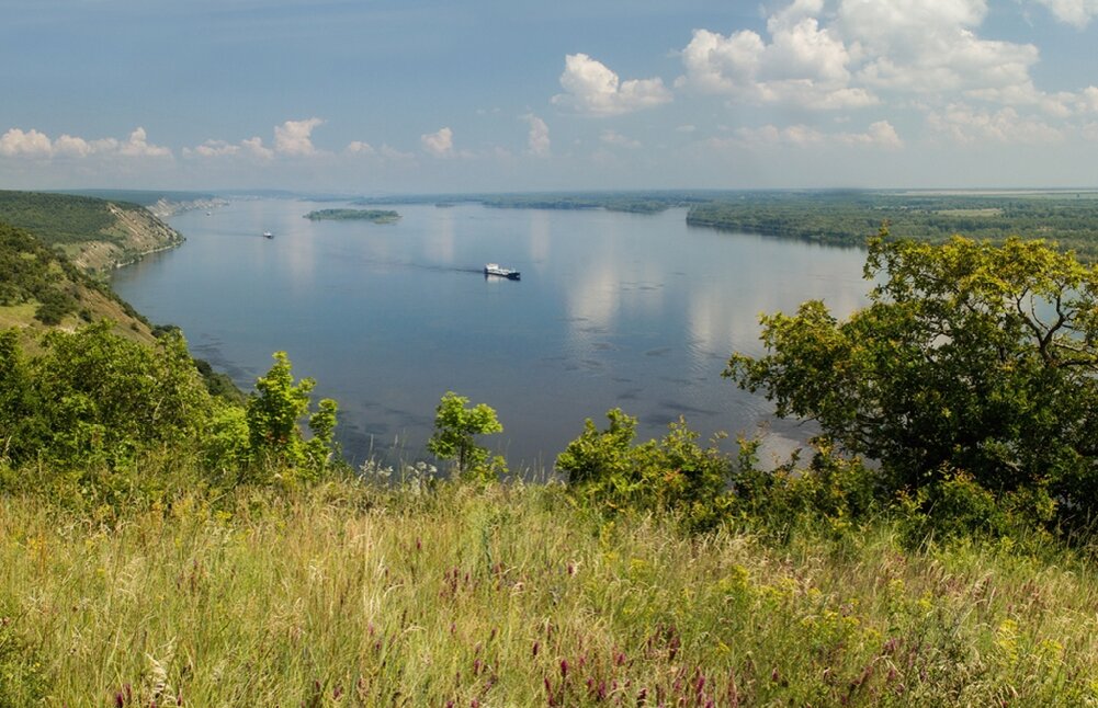 Реки саратова