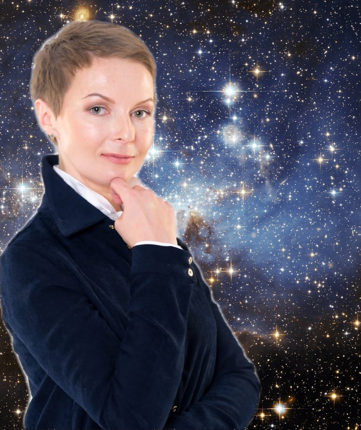 Яна Михайловна Ардышева, бизнес-тренер, специалист по продажам