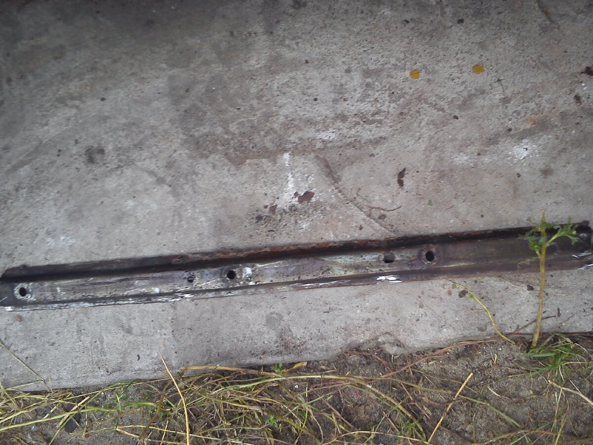 Наружная сторона