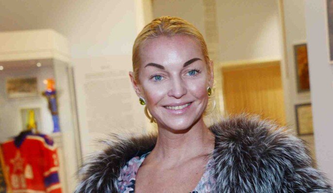 Анастасия Волочкова. Фото: Anatoly Lomokhov/Global Look Press/www.globallookpress.com.