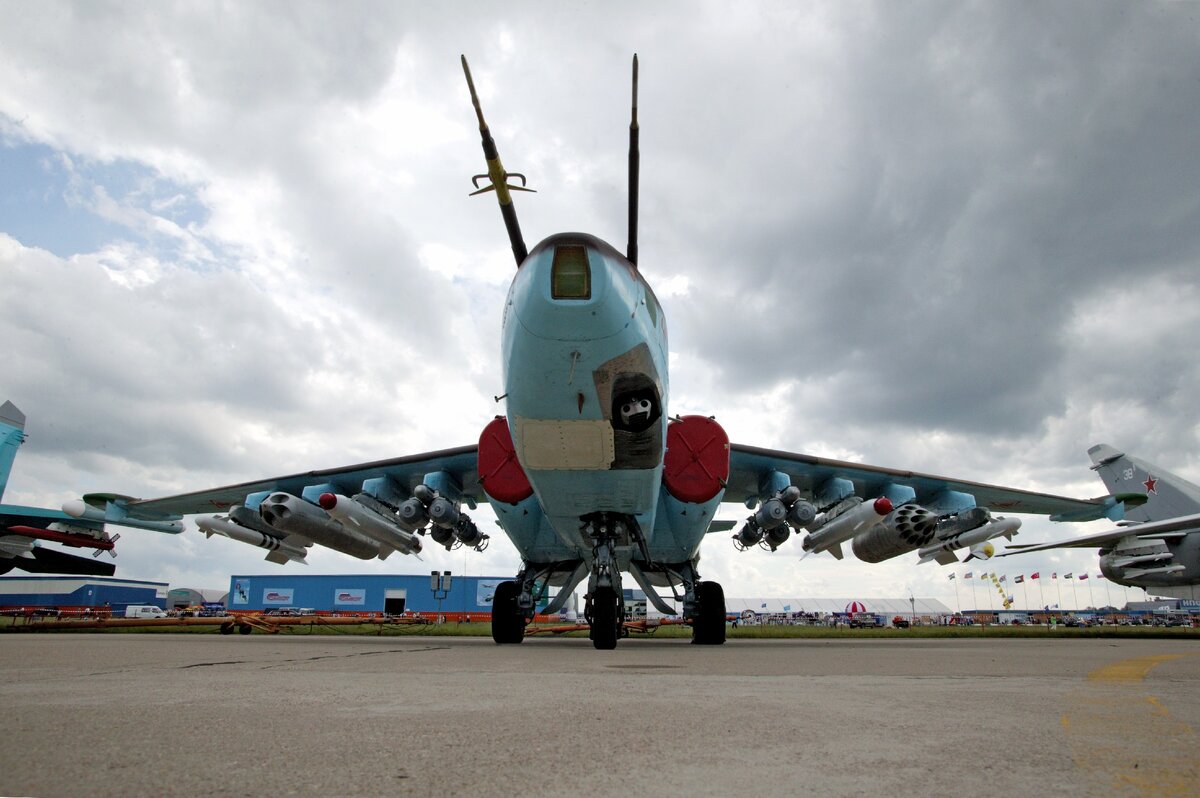 СУ-25СМ3 фото Мaviarf.ru