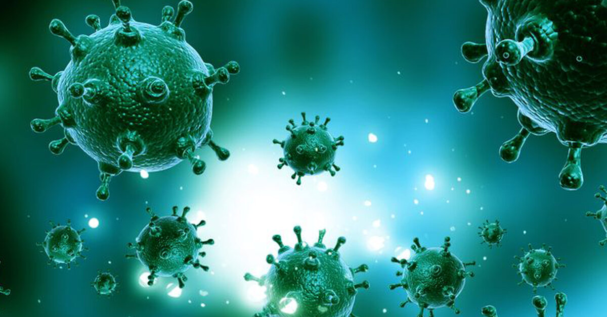 Вирусы. Фото budetezdorovy.ru.