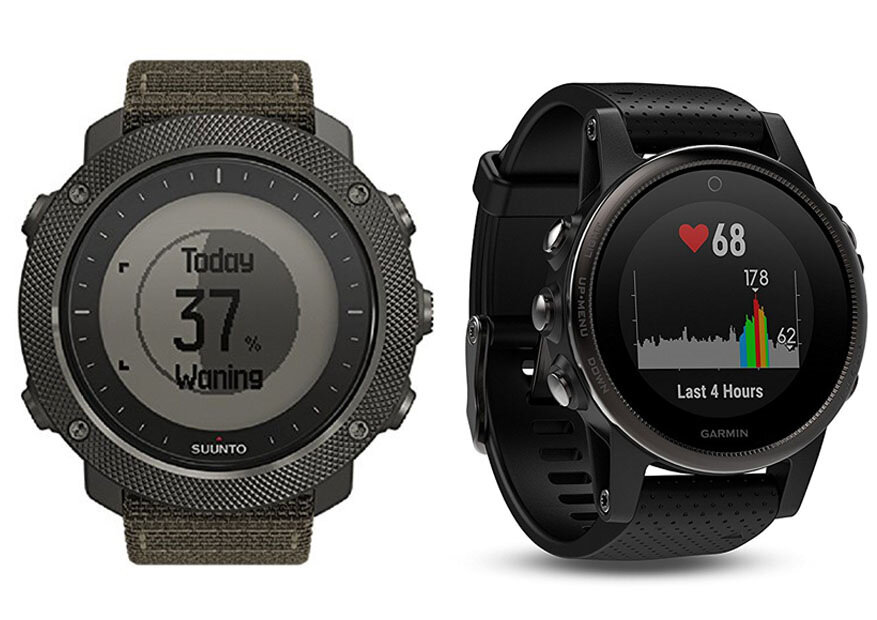 Suunto deals traverse alpha