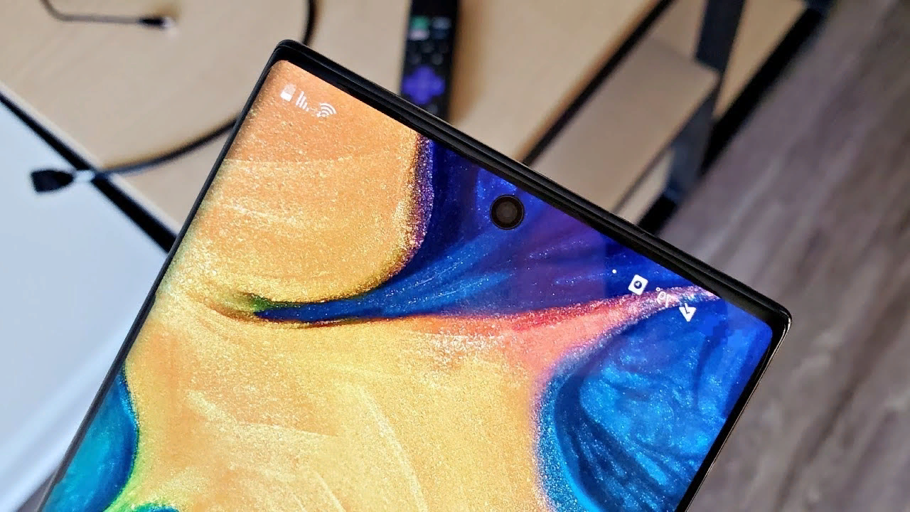 Обои samsung note 10