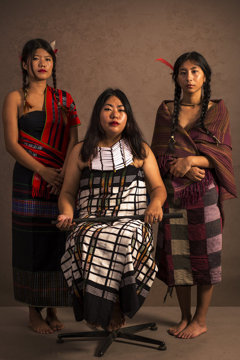 Женщины племени апачи в Аризоне. Фото: flickr.com