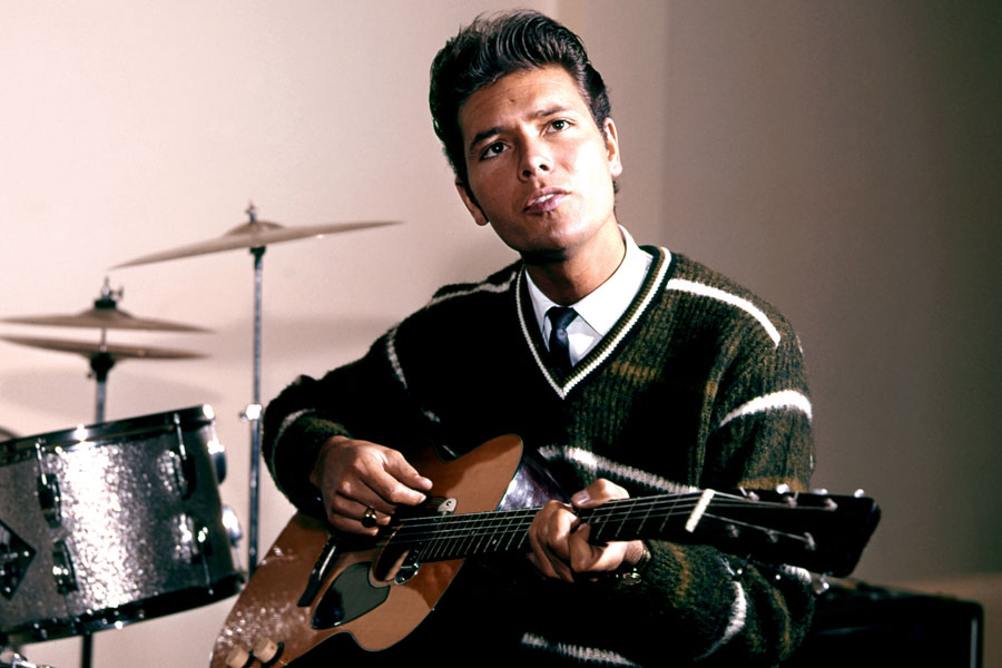 Cliff Richard. Фото сайта nme.com