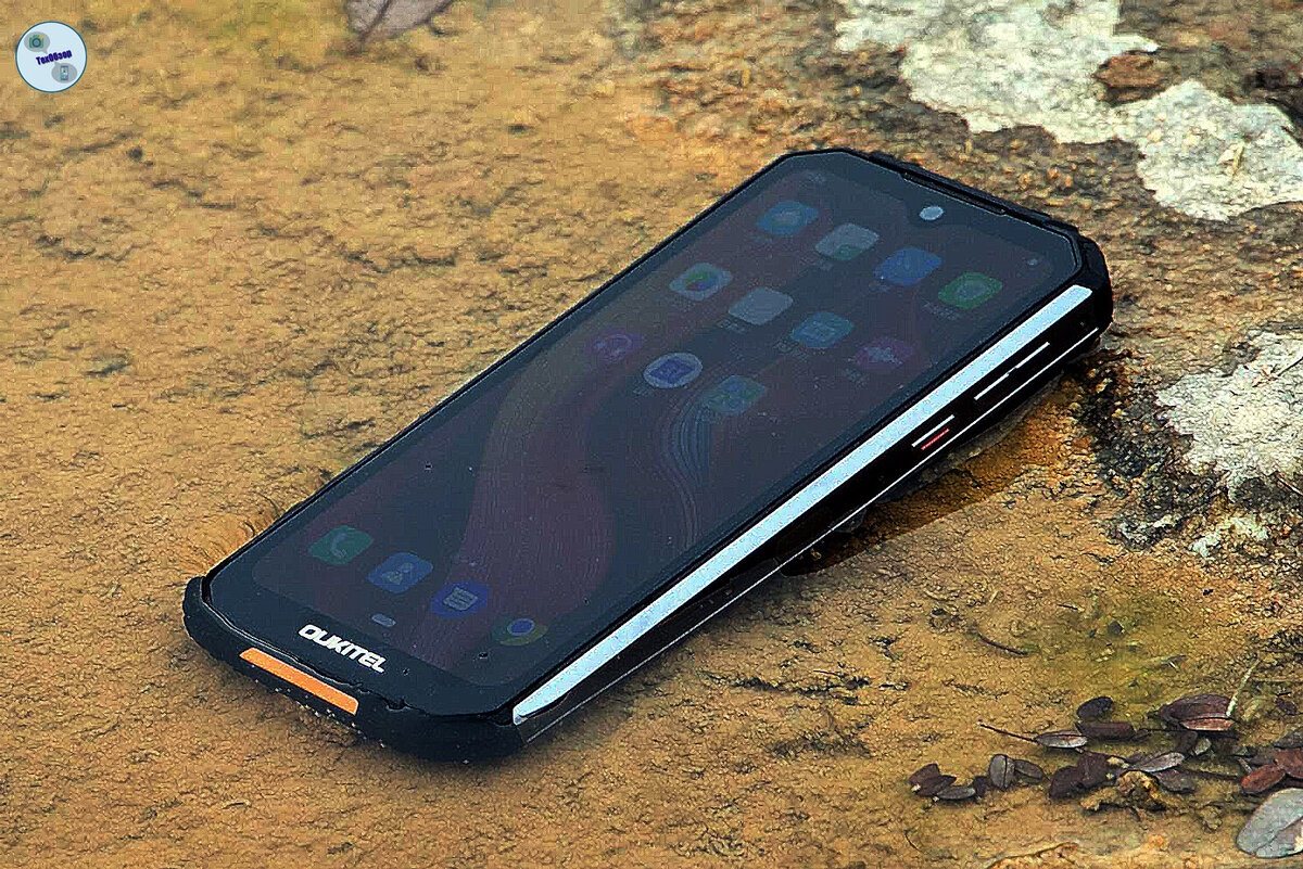 Смартфон Oukitel WP6