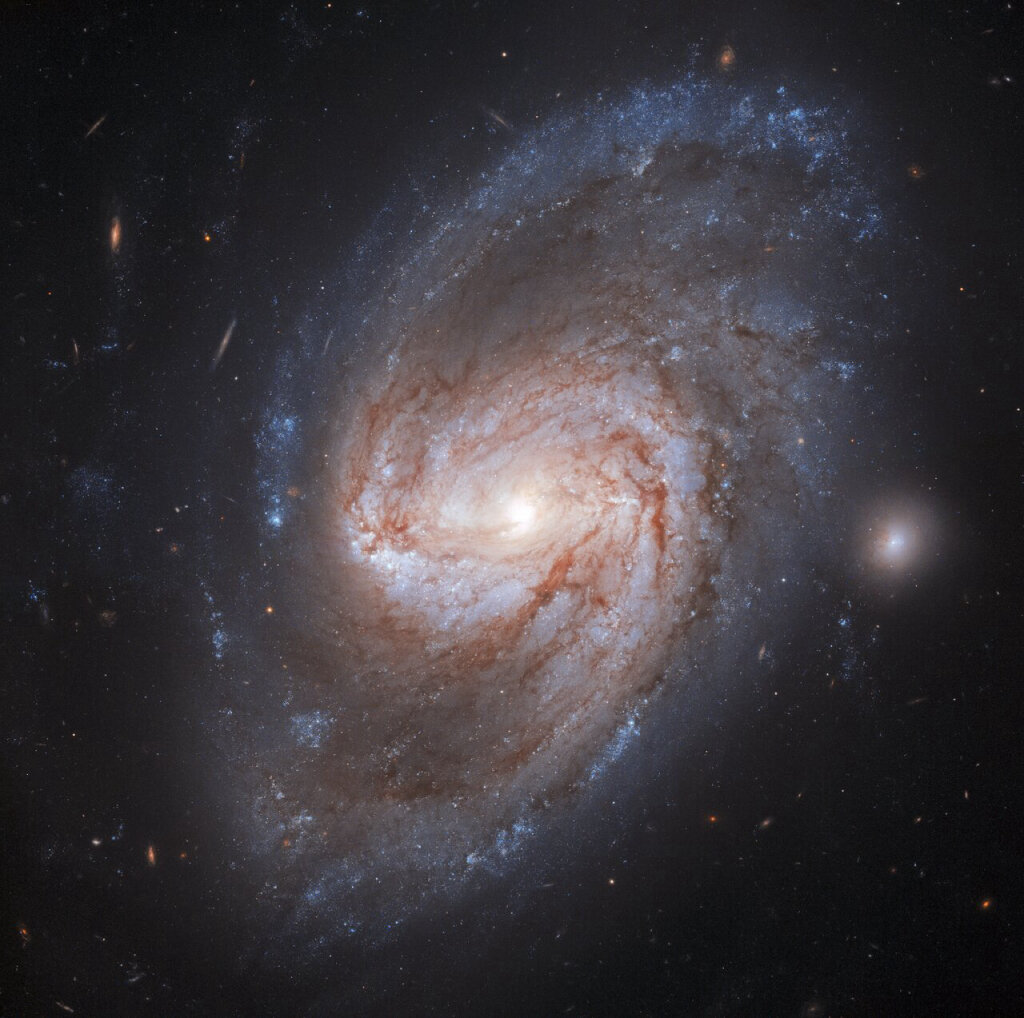 Источник: ESA/Hubble & NASA, A. Riess et al.