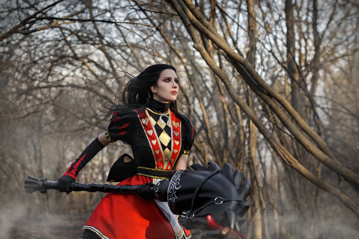 Cosplay - Alice: Madness Returns//Алиса | Backingame - игры, новости,  трейлеры | Дзен