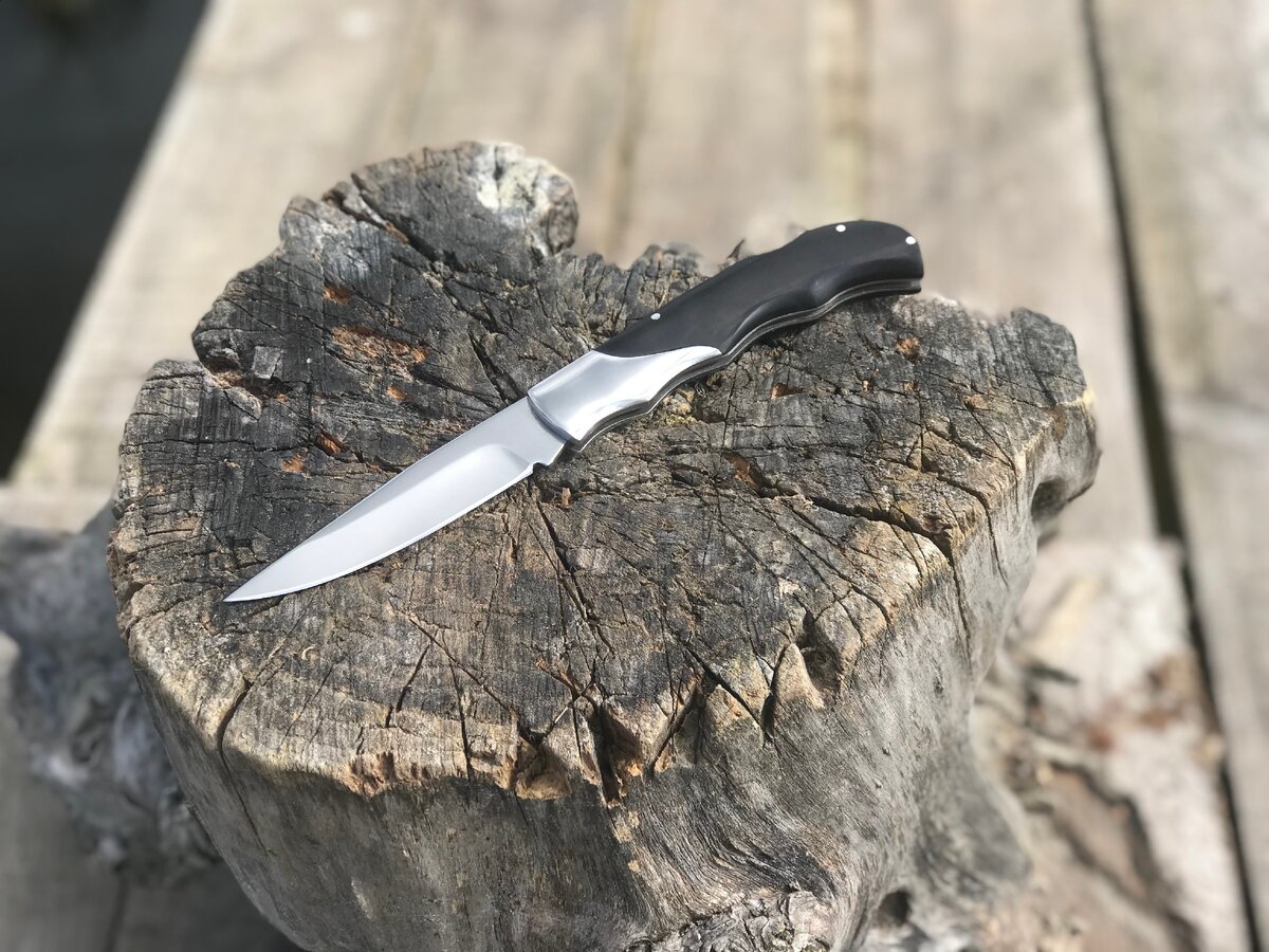 Складной нож "Кедр"