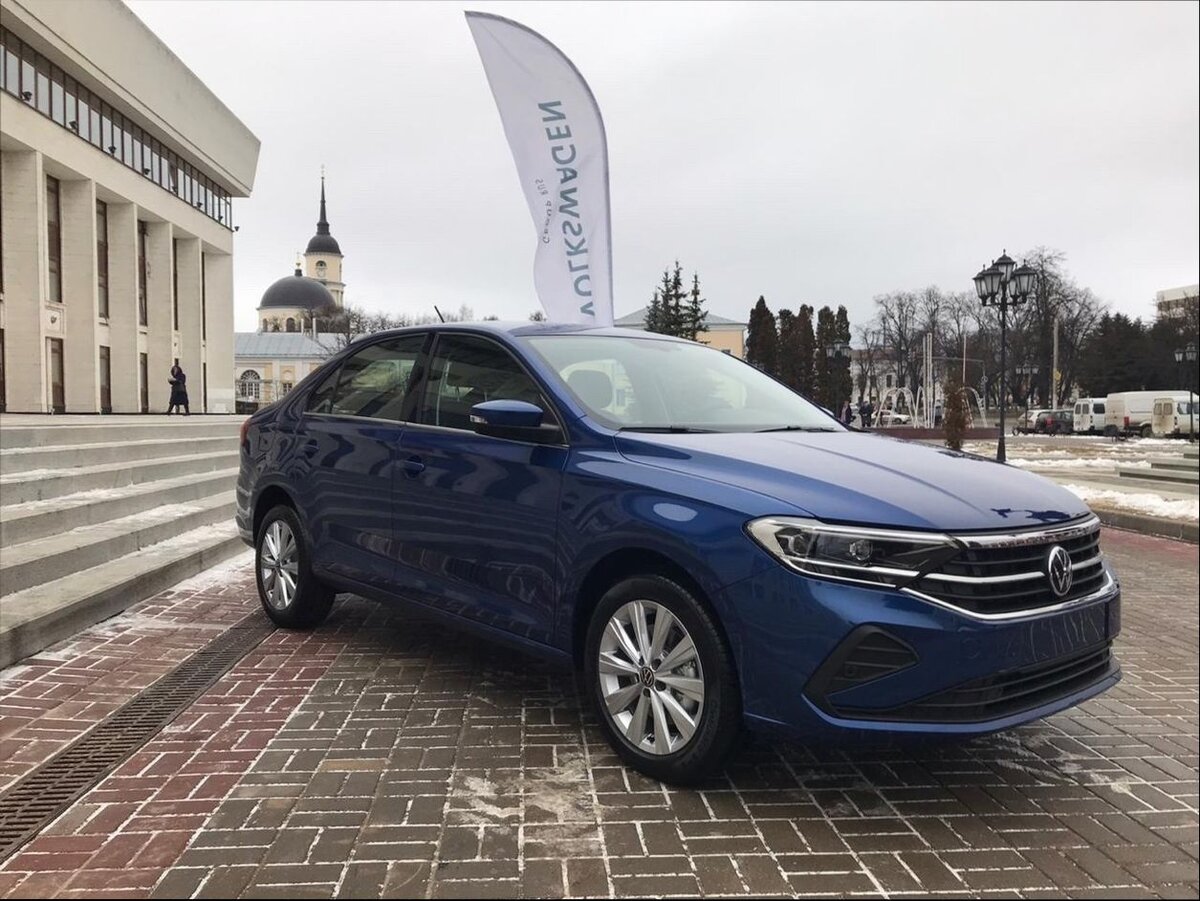 Названы комплектации и цены, а также открыт прием заказов на новый VW Polo  2020! Все детали комплектаций! Что нового в VW Polo? | АвтоМастер  