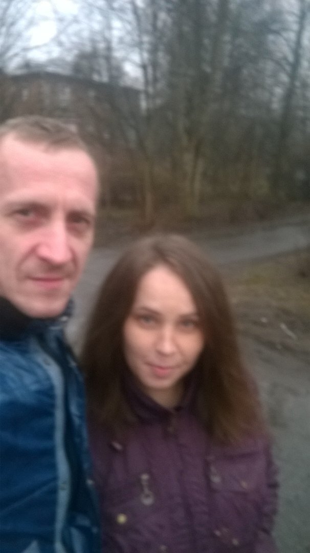 первая зима вместе