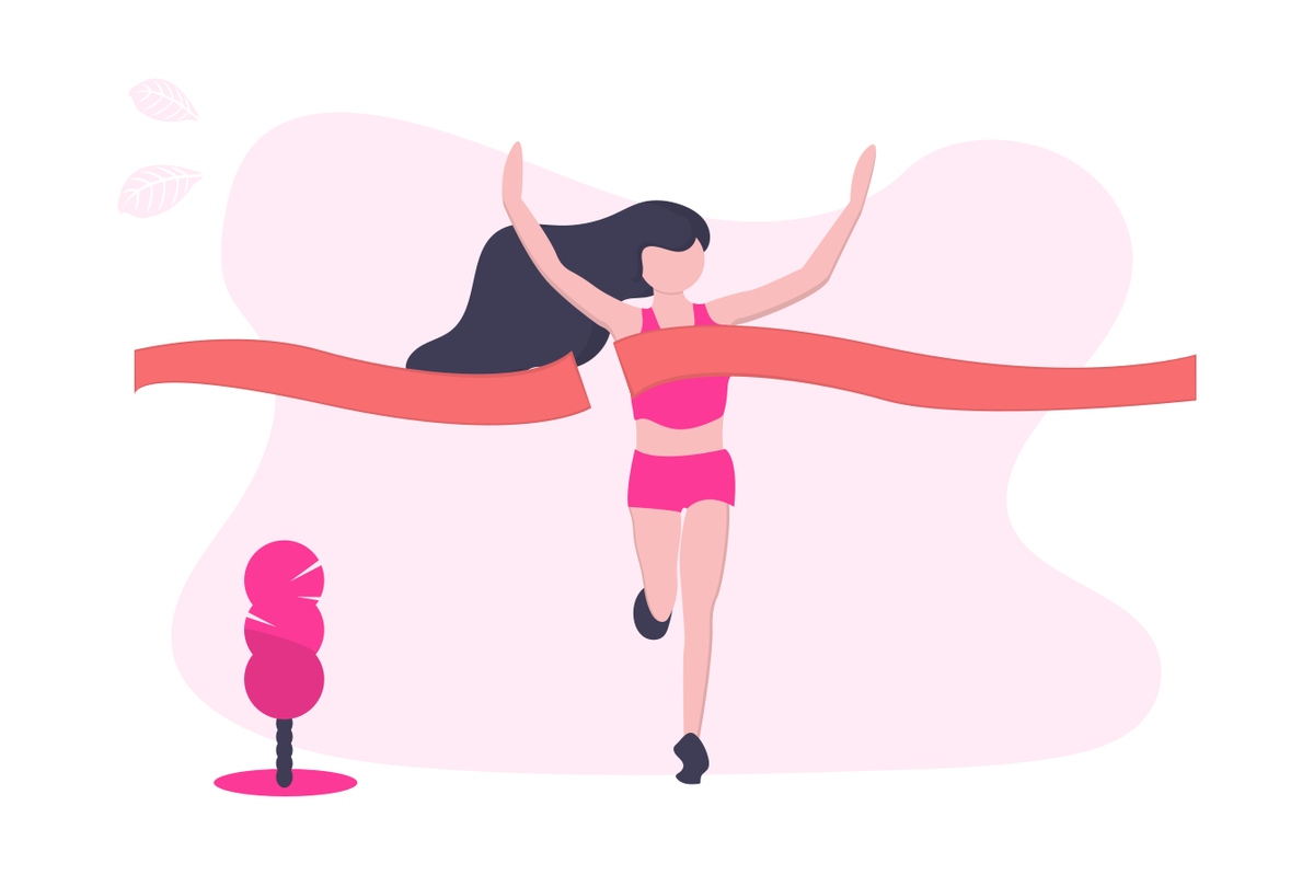 Как стать первым в своей сфере?