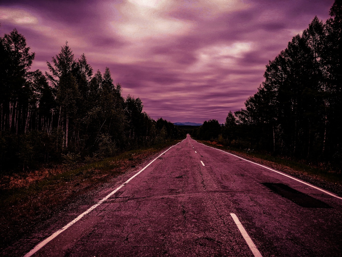 Будто начало апокалипсиса