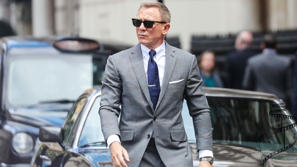 Дэниэл Крэйг