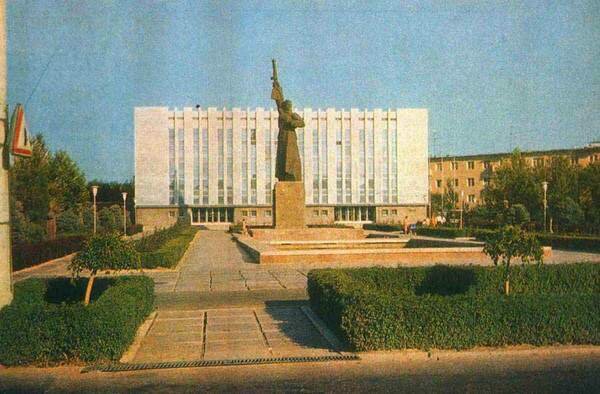 Музей туркво в ташкенте