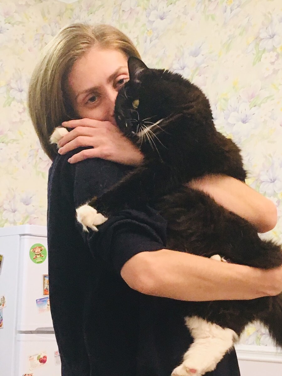 Человека тоже нужно пожалеть.