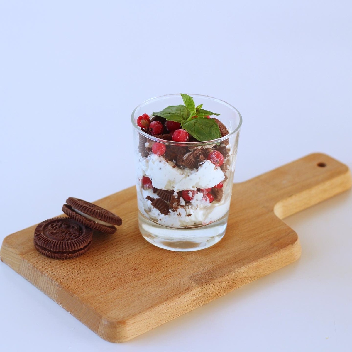 Десерт Marianne