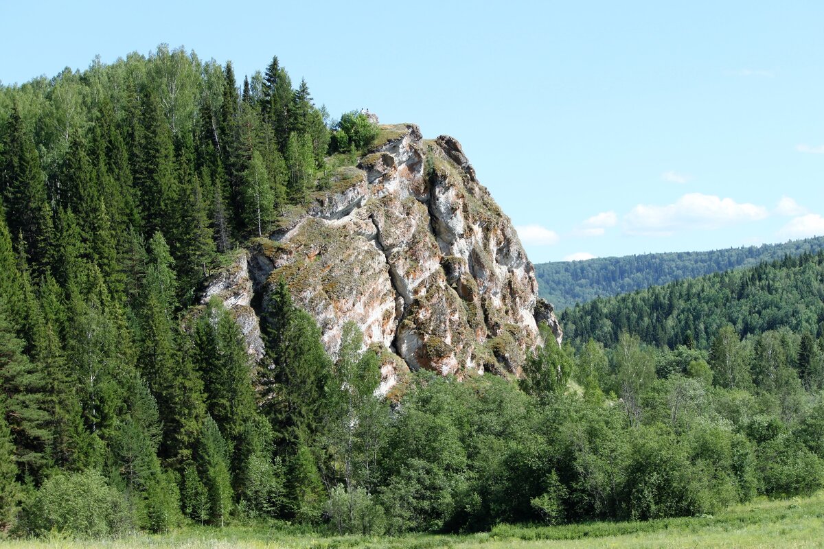 Памятники природы местного значения