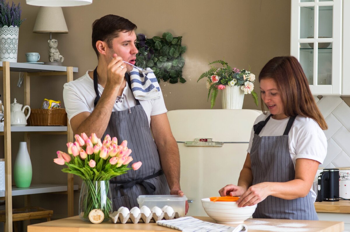 У нас Мука - это ещё и волшебная пыльца)))