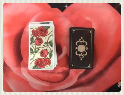 Будем ли мы вместе с ним. Гадание онлайн. Фото автора