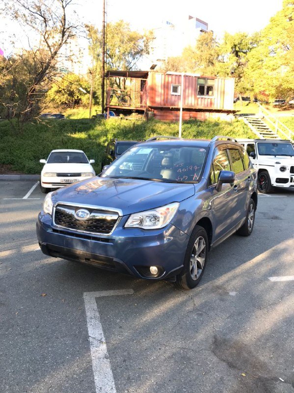Subaru Forester 2014