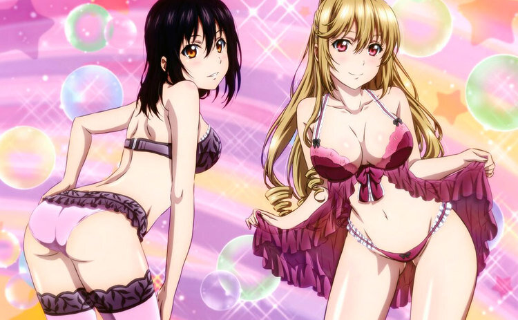 Strike the Blood: Kieta Seisou-hen