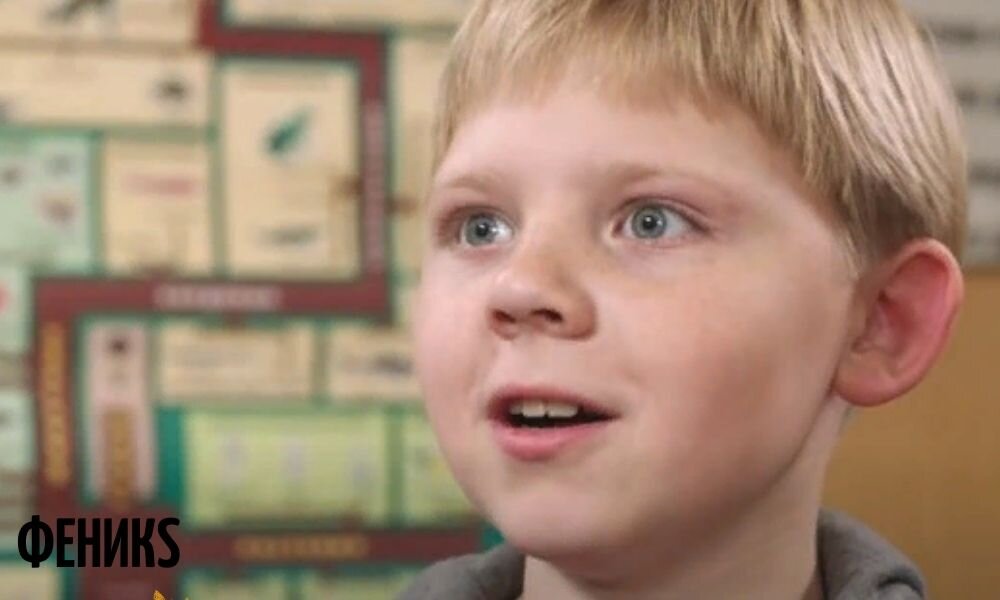 Кадр из Ералаша))