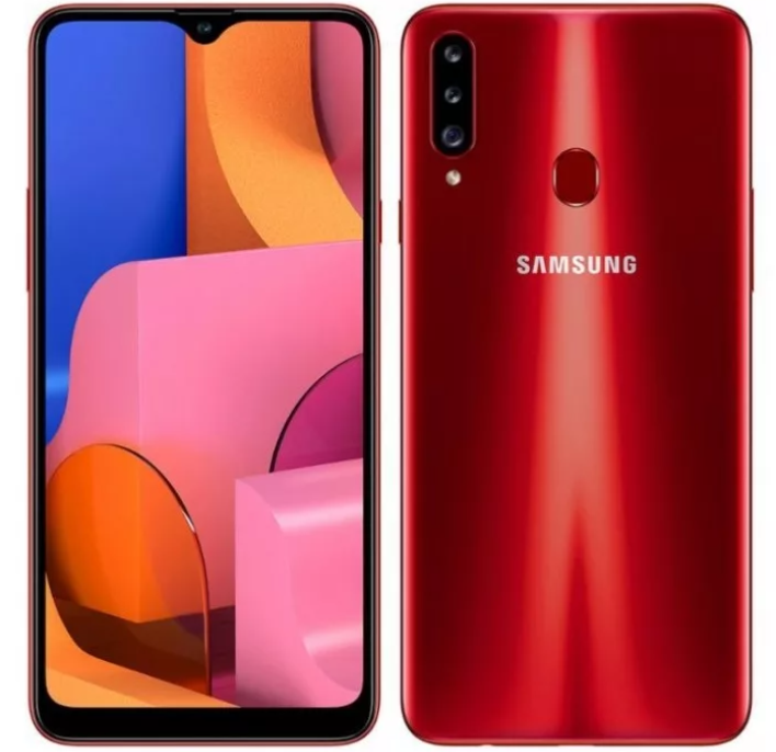 Samsung Galaxy A20