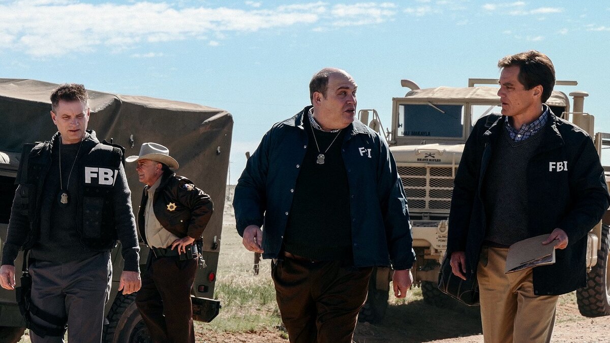 Все внутриполицейсике конфликты тут по сути сведены к одной маленькой запятой, которую надо поставить в дилемме "Договариваться нельзя штурмовать". 