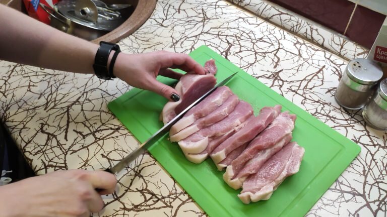 Рецепты свинины в кляре на сковороде