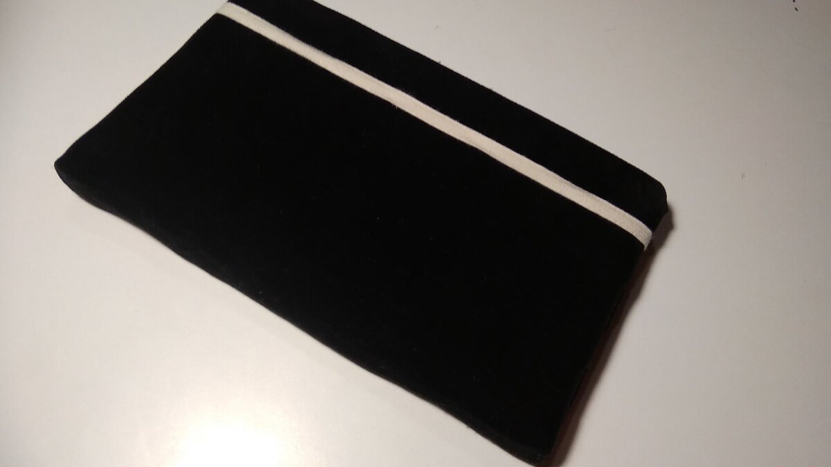 Вот так будет выглядеть ваш будущий чехольчик