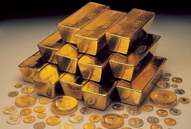 Сокровища конфедератов