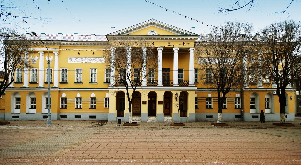 Фото с сайта pushkinmuseum.ru