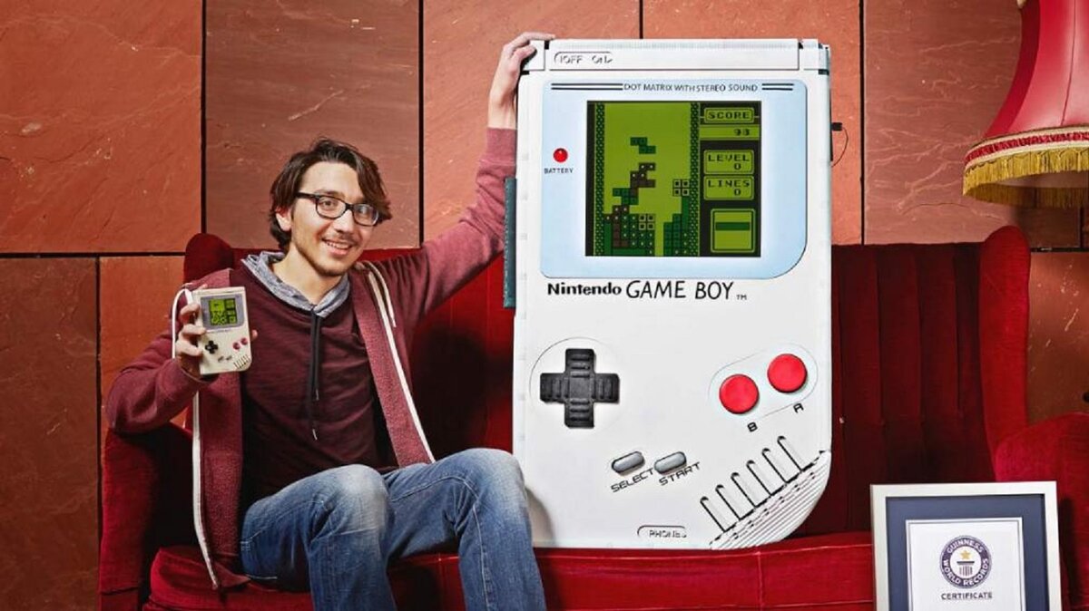Game boy