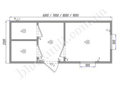 Не понятно как тут разместить 4 спальных места
