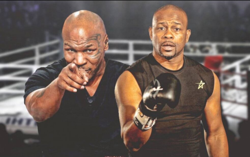 Старички решили выйти в ринг и тряхнуть сединой.  фото:картинки яндекса. 