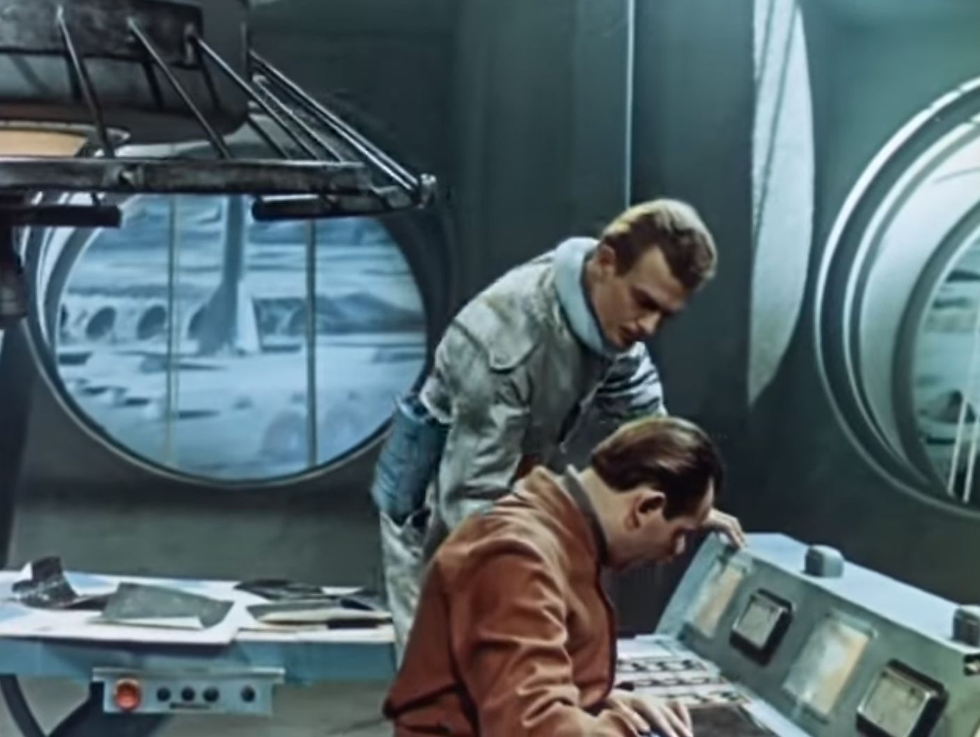 «Мечте навстречу» (1963) — советская фантастика, про которую почти все забыли14