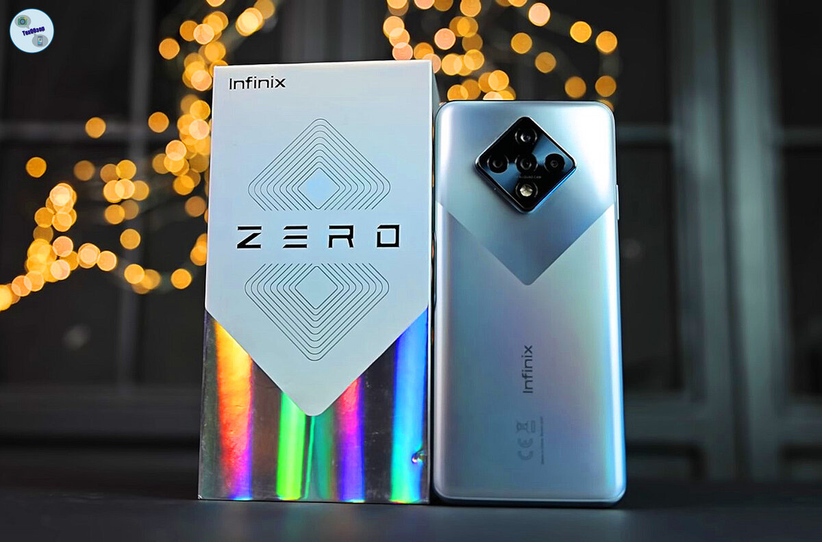 Смартфон INFINIX ZERO 8