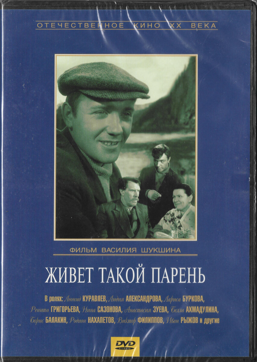 План рассказа живет такой парень шукшин