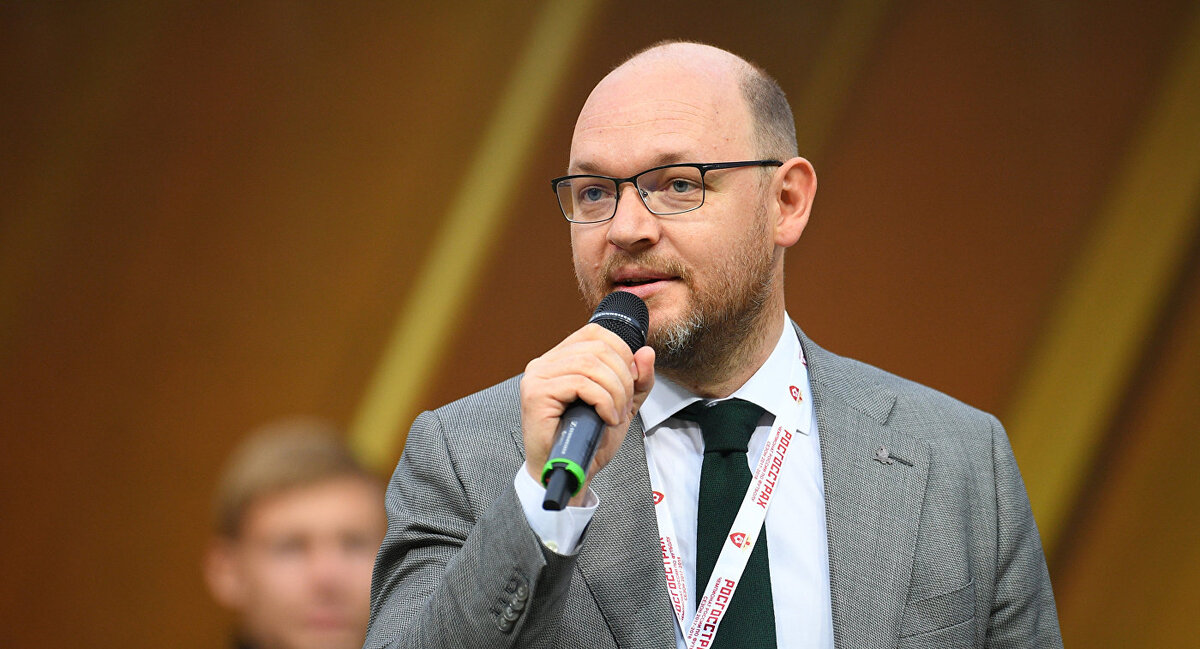 Илья Геркус