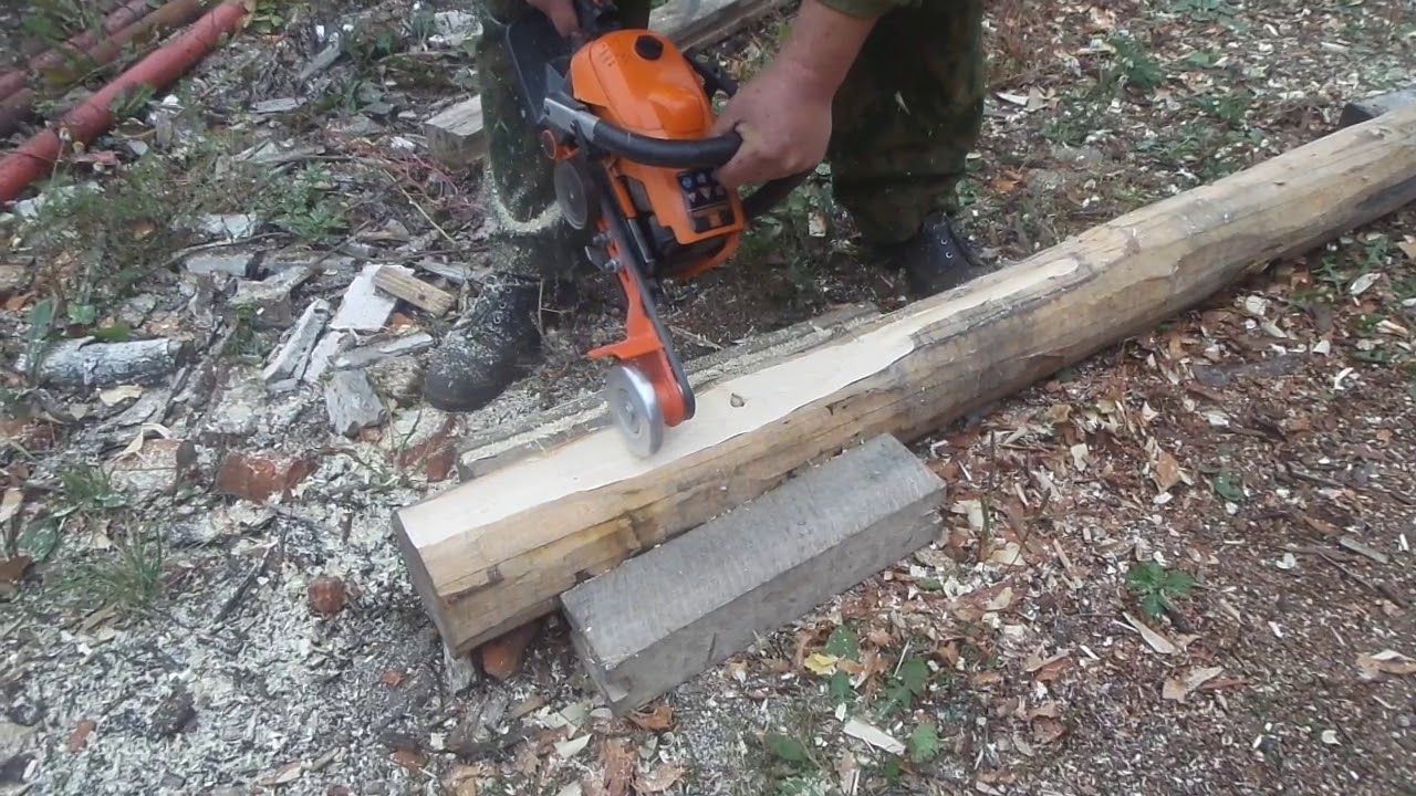 Насадки для бензопилы, о которых знают не все. Часть 27