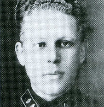 Григорий Сергеевич Хорхорин
