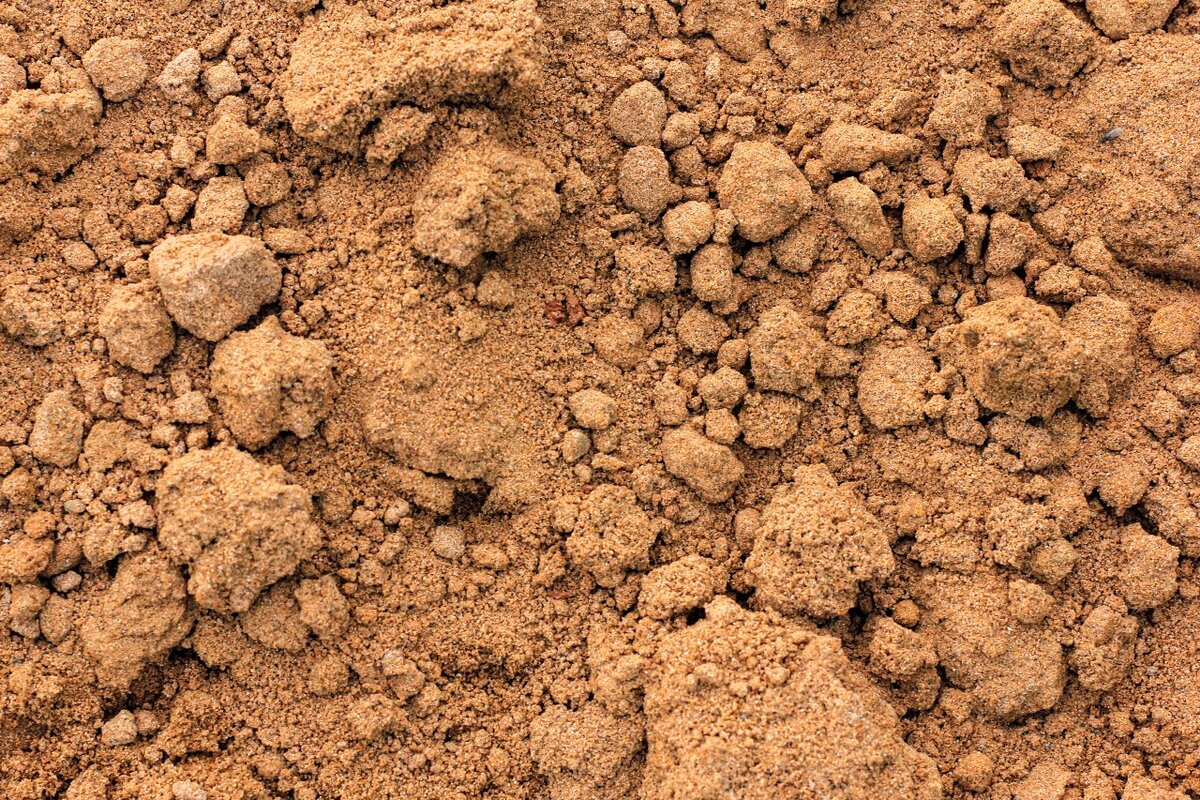 Выбор фундамента для песчаного грунта