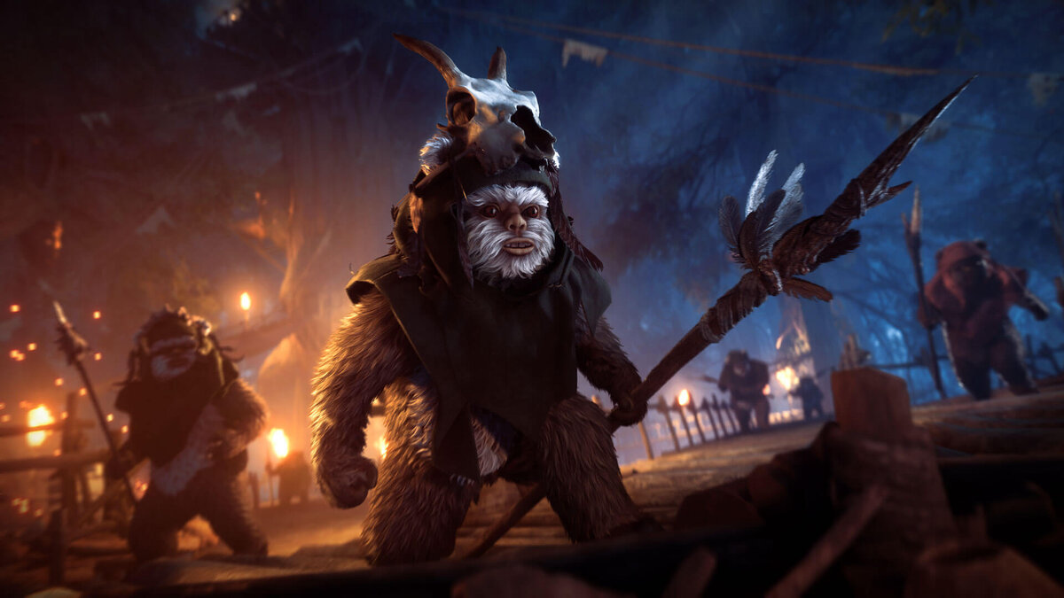 STAR WARS™ Battlefront™ II: праздничное издание