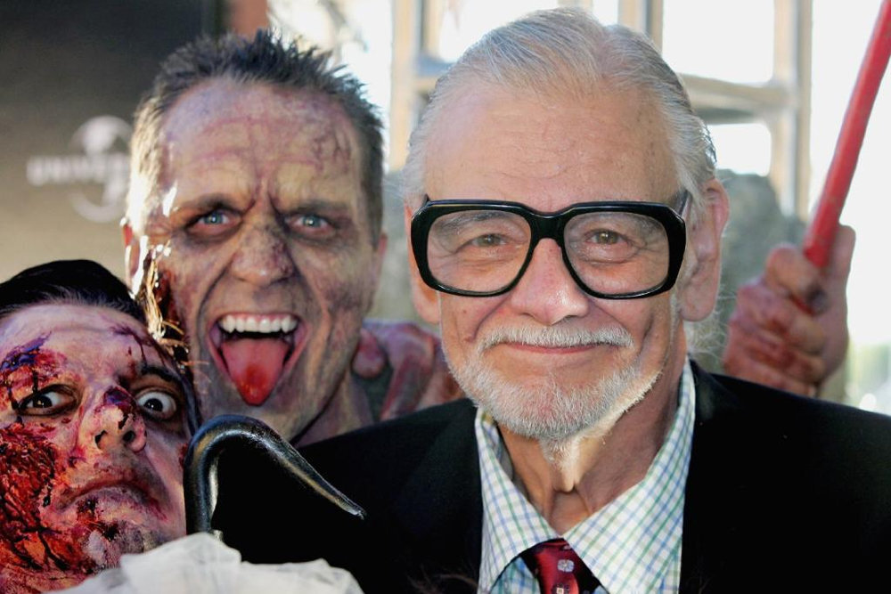 Джордж А. Ромеро