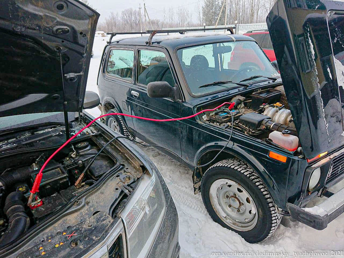 Спросил у людей с Севера, какое масло они льют в мотор на зиму ...