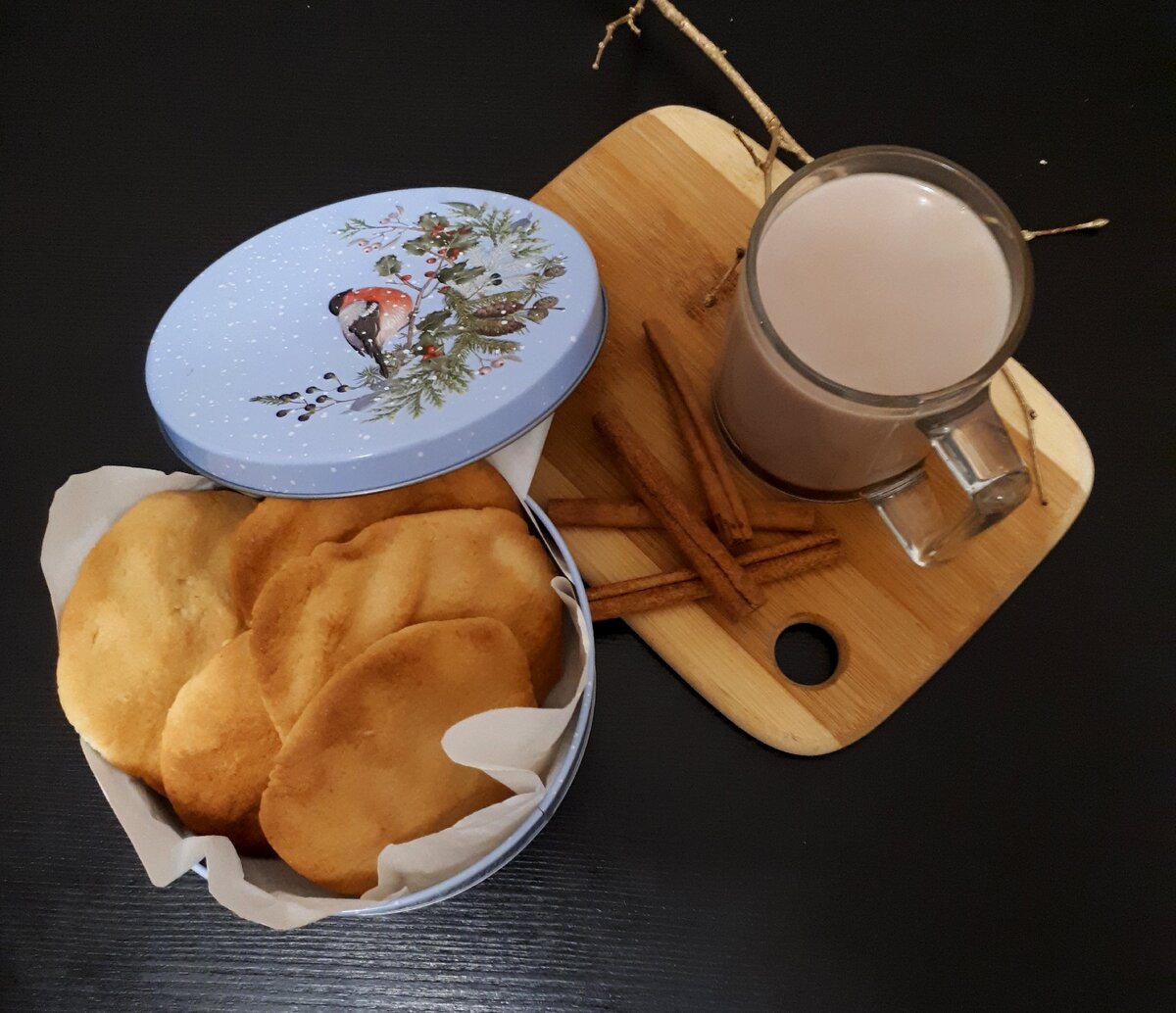 ПЕСОЧНОЕ ПЕЧЕНЬЕ